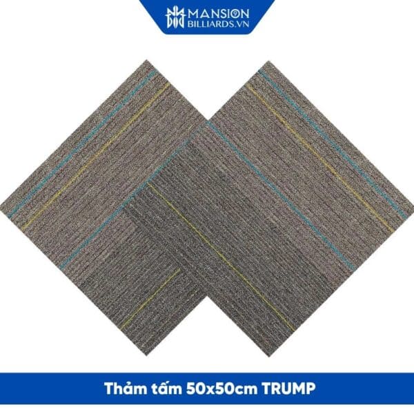 Thảm trải sàn bida chuyên dụng TRUMP