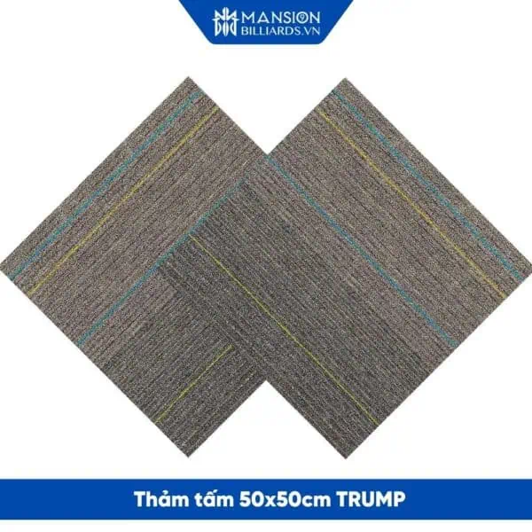 Thảm trải sàn bida chuyên dụng TRUMP