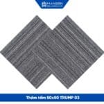 Thảm trải sàn bida chuyên dụng TRUMP - Ảnh 5