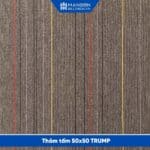Thảm trải sàn bida chuyên dụng TRUMP - Ảnh 2