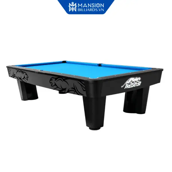 Bàn Bida Pool Predator Apex Pro 9-Foot 3-PC Slate