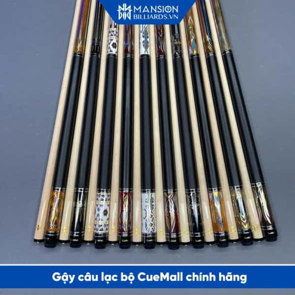 Gậy câu lạc bộ CueMall chính hãng