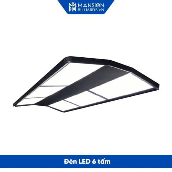 Đèn LED bida 6 tấm