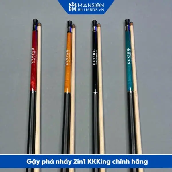 Cơ phá nhảy 2in1 KKKing chính hãng