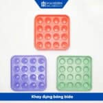 Khay nhựa đựng bóng bida