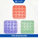 Khay nhựa đựng bóng bida