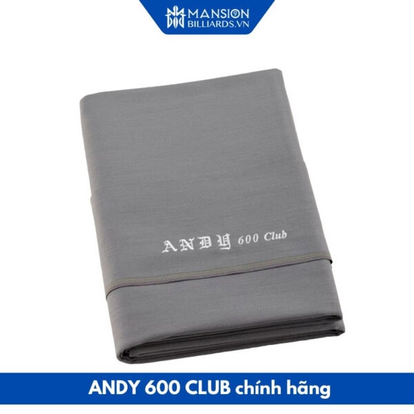 Vải nỉ Andy 600 club chính hãng