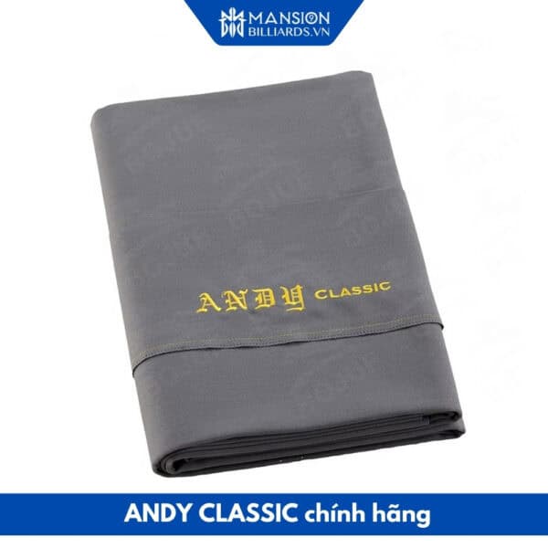 Vải nỉ Andy Classic chính hãng
