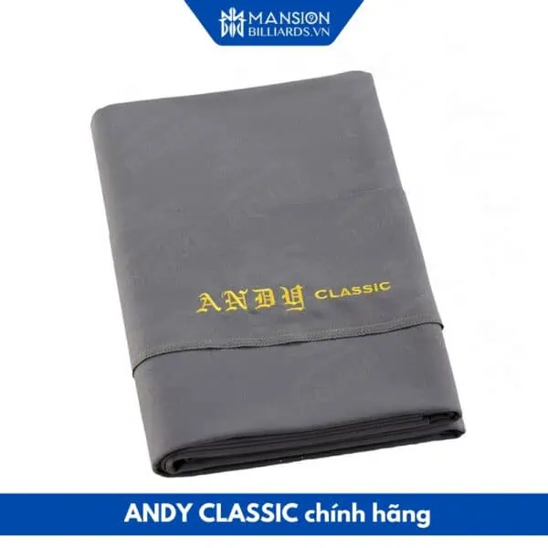 Vải nỉ Andy Classic chính hãng