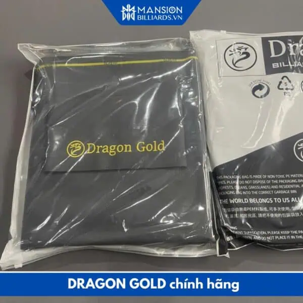 Nỉ Dragon Gold | Vải bida chính hãng