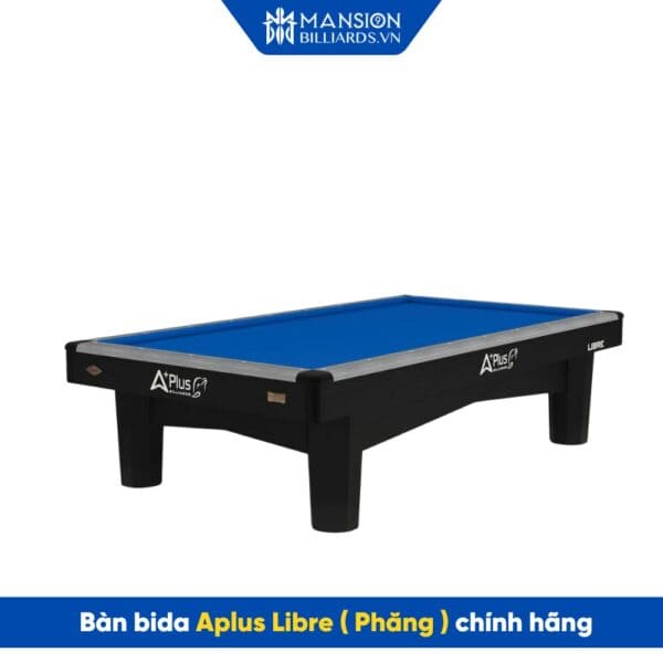 Aplus Libre 2025 | Bàn Bida Libre (Phăng) | Chính Hãng