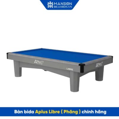 Aplus Libre 2025 Ban bida phang chinh hang 3