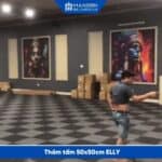 Tham Tam Trai San Bida ELLY Mansion Billiards 1 Mansion Billiards