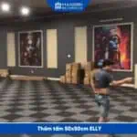 Tham Tam Trai San Bida ELLY Mansion Billiards 1 Mansion Billiards