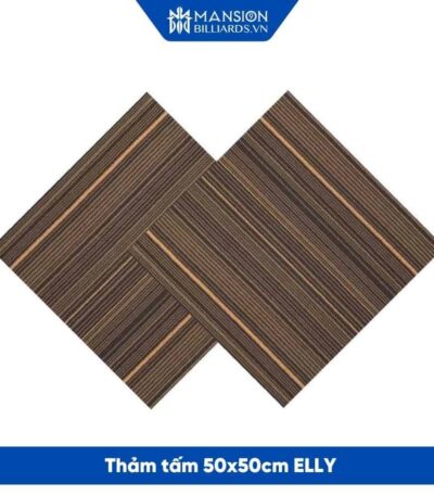 Tham Tam Trai San Bida ELLY Mansion Billiards 2 Mansion Billiards