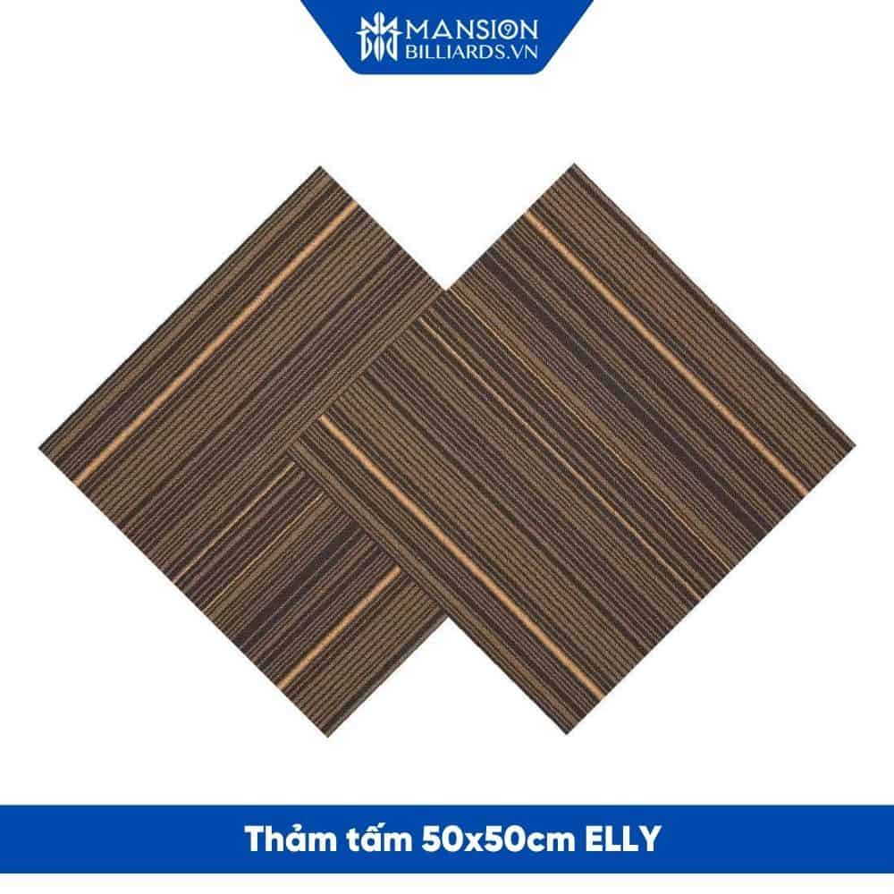 Tham Tam Trai San Bida ELLY Mansion Billiards 2 Mansion Billiards