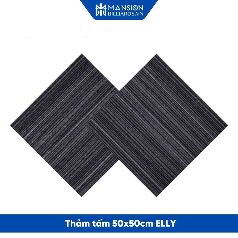 Tham Tam Trai San Bida ELLY Mansion Billiards 5 Mansion Billiards