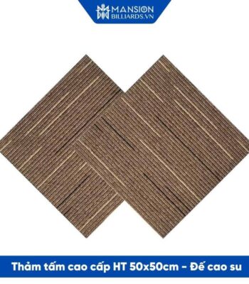 Tham Tam Trai San Bida Cao Cap HT 50x50cm 1 Mansion Billiards