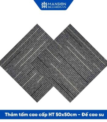 Tham Tam Trai San Bida Cao Cap HT 50x50cm 10 Mansion Billiards