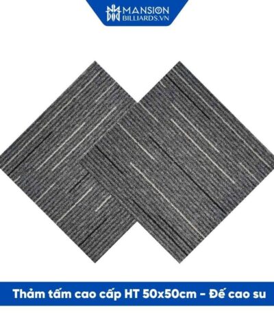 Tham Tam Trai San Bida Cao Cap HT 50x50cm 10 Mansion Billiards