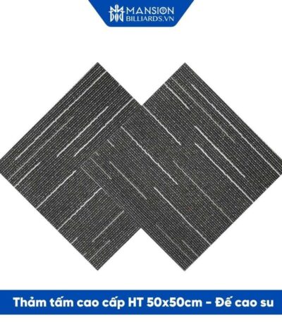 Tham Tam Trai San Bida Cao Cap HT 50x50cm 3 Mansion Billiards