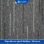 Thảm tấm trải sàn bida cao cấp HT | 50x50cm - Ảnh 5