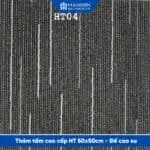 Thảm tấm trải sàn bida cao cấp HT | 50x50cm - Ảnh 6