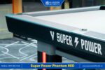 Super Power Phantom Red Ban Bida Pool Chinh Hang 00006 Mansion Billiards