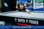 Super Power Phantom Red Ban Bida Pool Chinh Hang 00007 Mansion Billiards