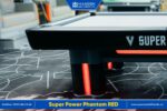 Super Power Phantom Red Ban Bida Pool Chinh Hang 00012 Mansion Billiards