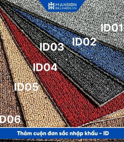 Tham Cuon Trai San Bida Indo 1 Mansion Billiards