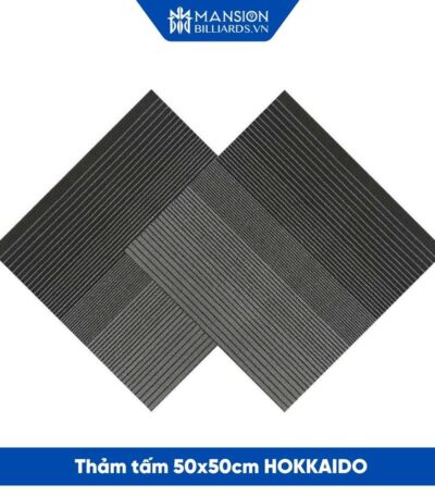 Tham Tam Trai San Bida Hokkaido 50x50cm 1 Mansion Billiards