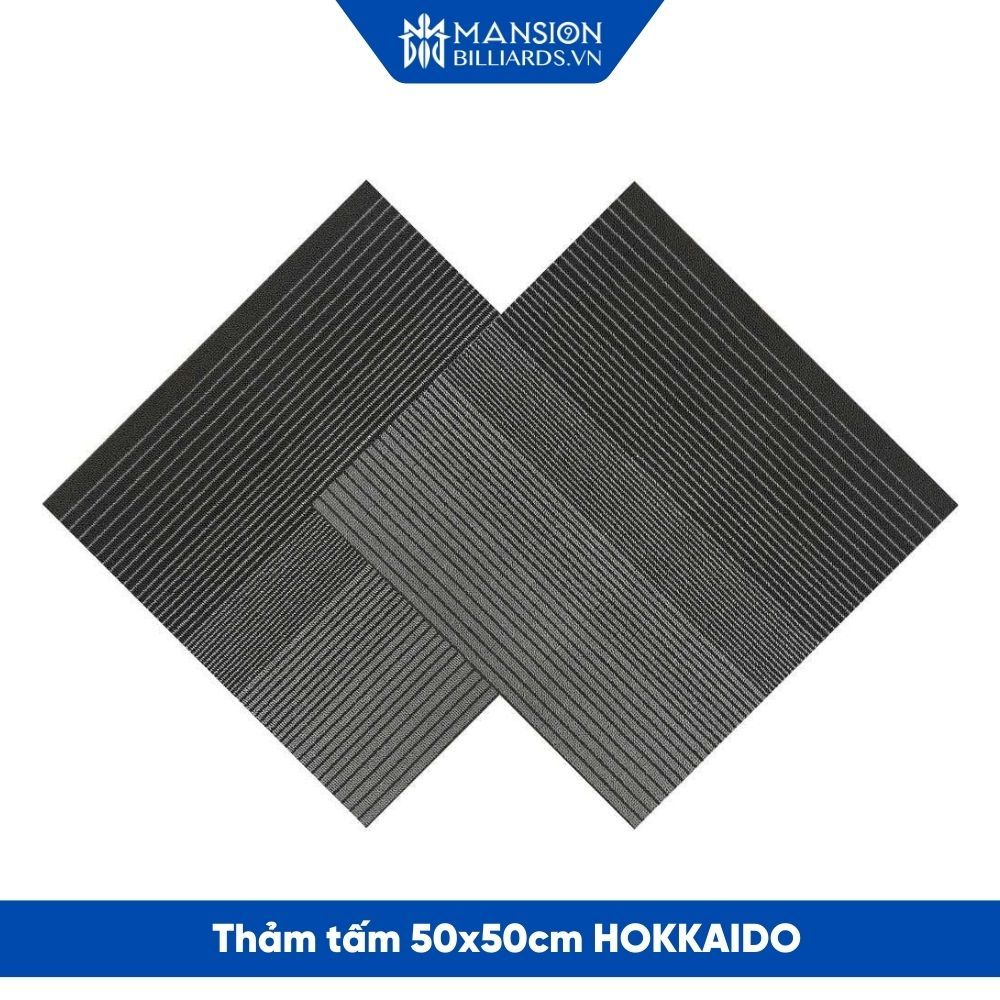 Tham Tam Trai San Bida Hokkaido 50x50cm 1 Mansion Billiards