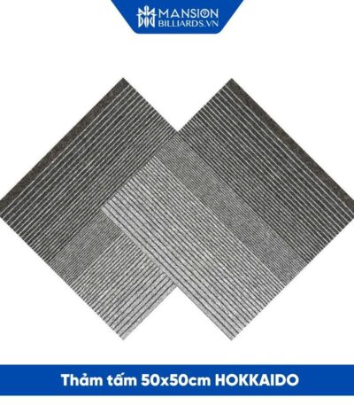 Tham Tam Trai San Bida Hokkaido 50x50cm 2 Mansion Billiards