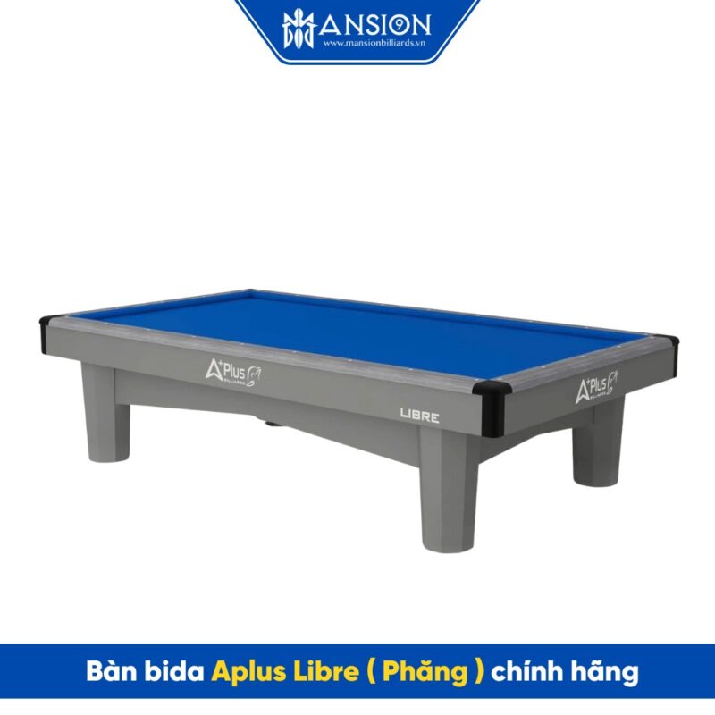 Aplus Libre 2025 Ban Bida Phang Chinh Hang 2 Mansion Billiards - Mansionbilliards.com