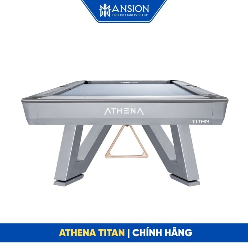 Athena Titan Ban Bida Lo Chinh Hang 1 Mansion Billiards - Mansionbilliards.com