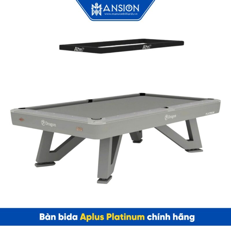 Ban Bida Aplus Olympus Chinh Hang 3 Mansion Billiards - Mansionbilliards.com