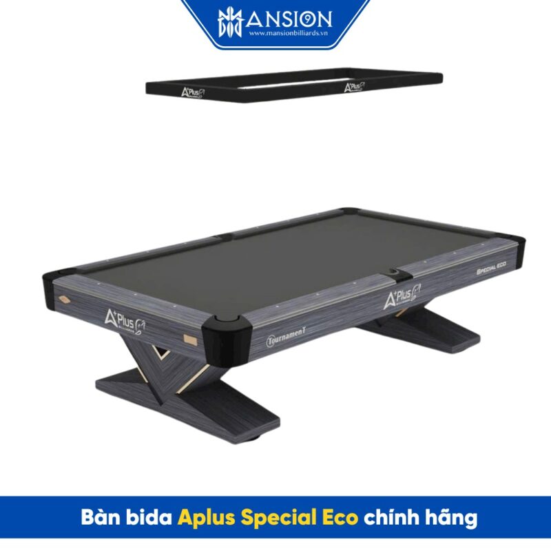 Ban Bida Aplus Premier 7ft Ban Bida Chinh Hang Mansion Billiards - Mansionbilliards.com