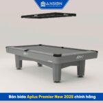 Ban Bida Aplus Premier New 2025 Chinh Hang 2 Mansion Billiards - Mansionbilliards.com