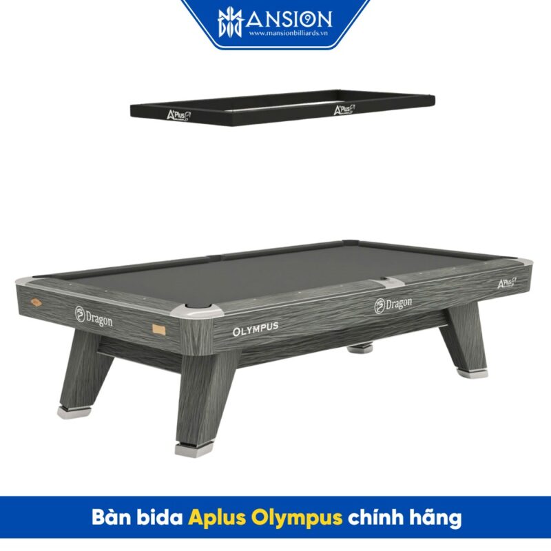 Ban Bida Aplus Special Chinh Hang 2 Mansion Billiards - Mansionbilliards.com