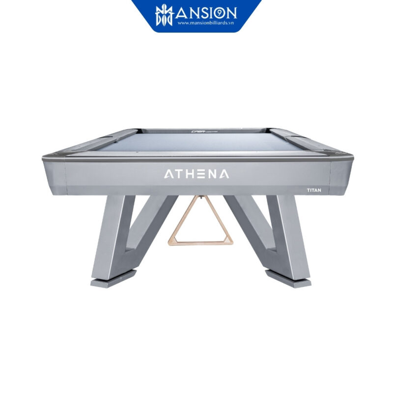Ban Bida Athena Titan Chinh Hang Mansion Billiards - Mansionbilliards.com