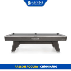 Ban Bida Rasson Accura Chinh Hang 1 Mansion Billiards - Mansionbilliards.com