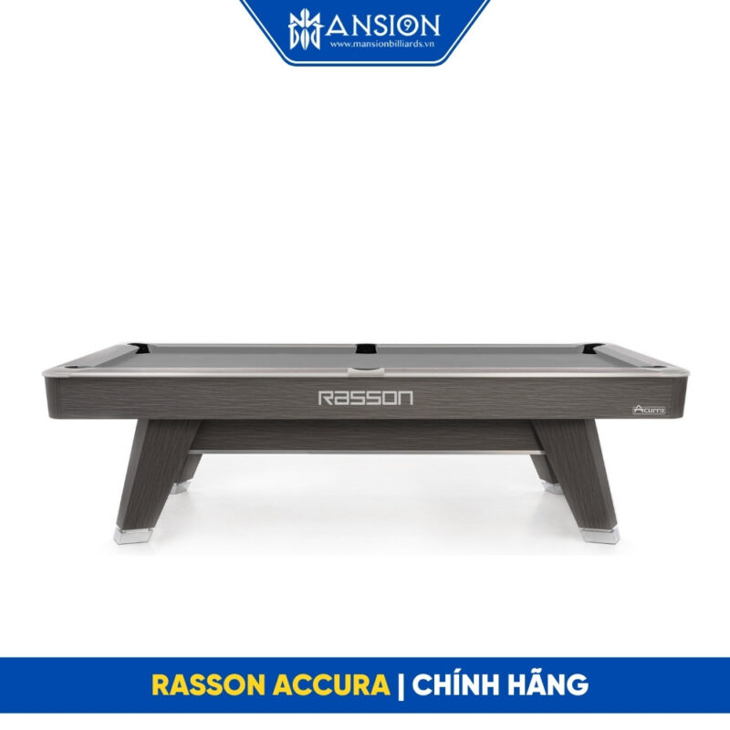 Ban Bida Rasson Accura Chinh Hang 1 Mansion Billiards - Mansionbilliards.com
