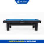 Ban Bida Rasson Ironman Chinh Hang 1 Mansion Billiards - Mansionbilliards.com