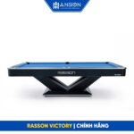 Ban Bida Rasson Victory Den Chinh Hang Mansion Billiards - Mansionbilliards.com