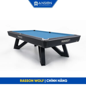 Ban Bida Rasson Woft Chinh Hang 2 Mansion Billiards - Mansionbilliards.com