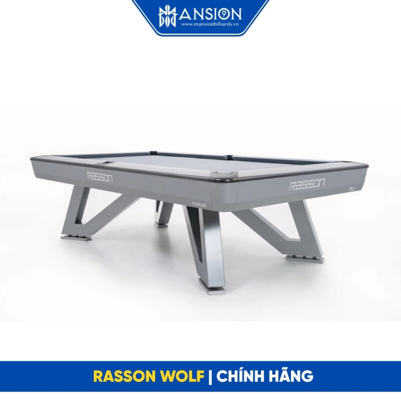 Ban Bida Rasson Woft Chinh Hang Mansion Billiards - Mansionbilliards.com