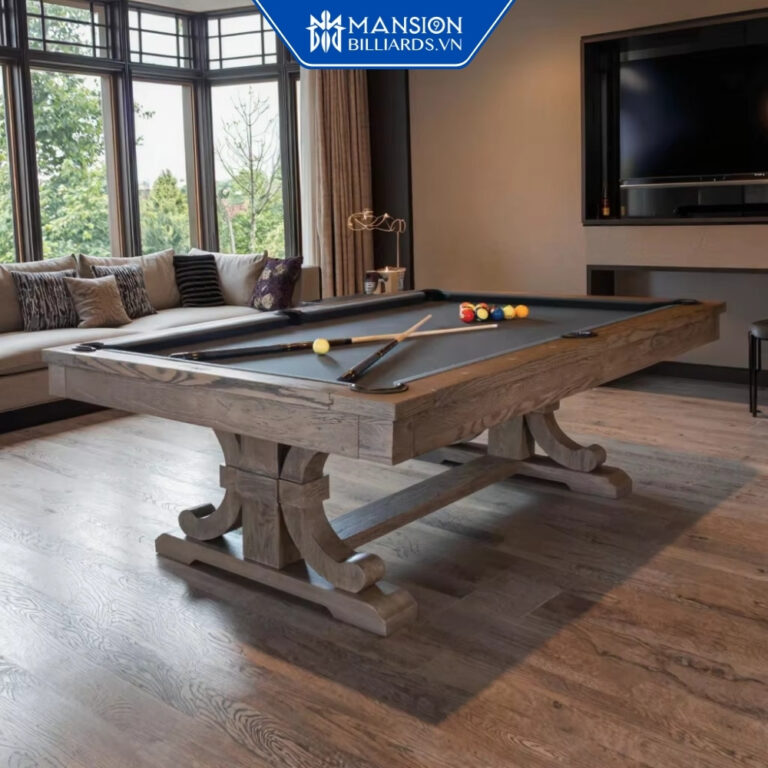 Ban Bida Mini 7ft 8ft English Pool Mansion Billiards - Mansionbilliards.com