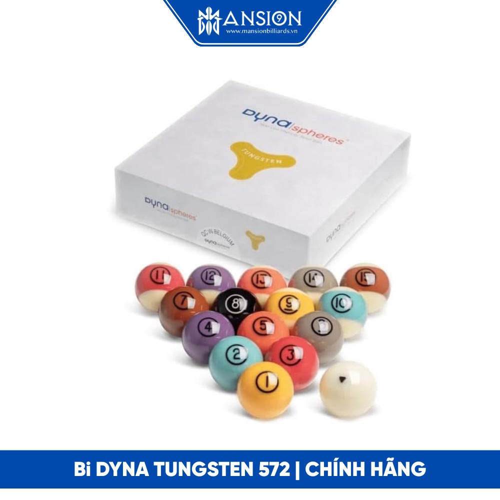 Bi Dyna Tungsten Bong Bida Chinh Hang 10 1 Mansion Billiards - Mansionbilliards.com Bi Dyna Tungsten Bong Bida Chinh Hang 10 1 Mansion Billiards - Mansionbilliards.com