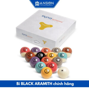 Bi Dyna Tungsten Chinh Hang 1 Mansion Billiards - Mansionbilliards.com